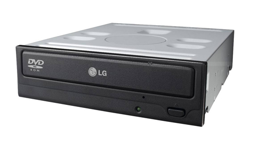 LG Internal SATA DVD-Rom