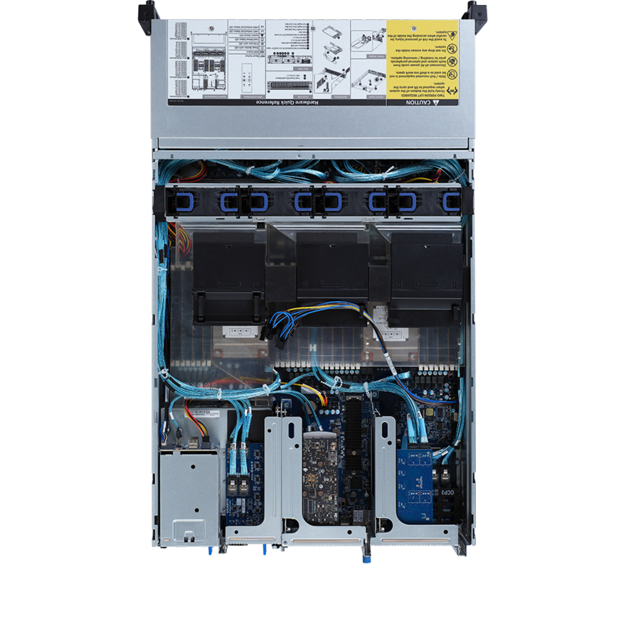 GIGABYTE R282-Z9G (rev. A00) – image 4