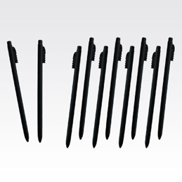 Zebra Motorola KT-119150-50R stylus pen Black