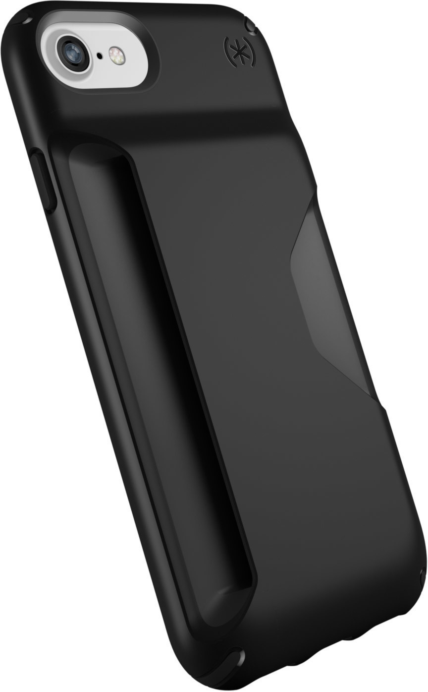 Speck Presidio Wallet Apple iPhone 6/6S/7/8 Black