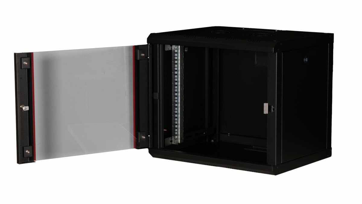 Equip Pro Mount 19' Cabinet, 09U – image 2