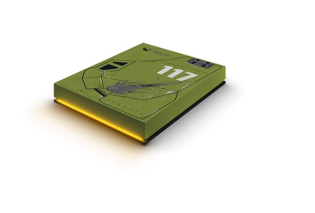 Seagate Game Drive STKX5000400 external hard drive
