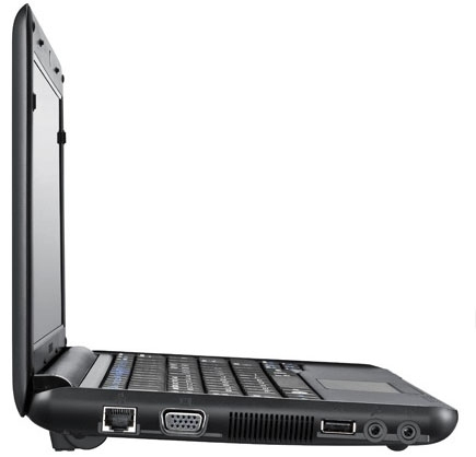 Samsung N N140-anyNet Intel Pentium Mobile N270 Netbook – image 4