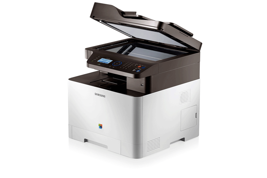 Samsung CLX 4195N Premium Line – image 6