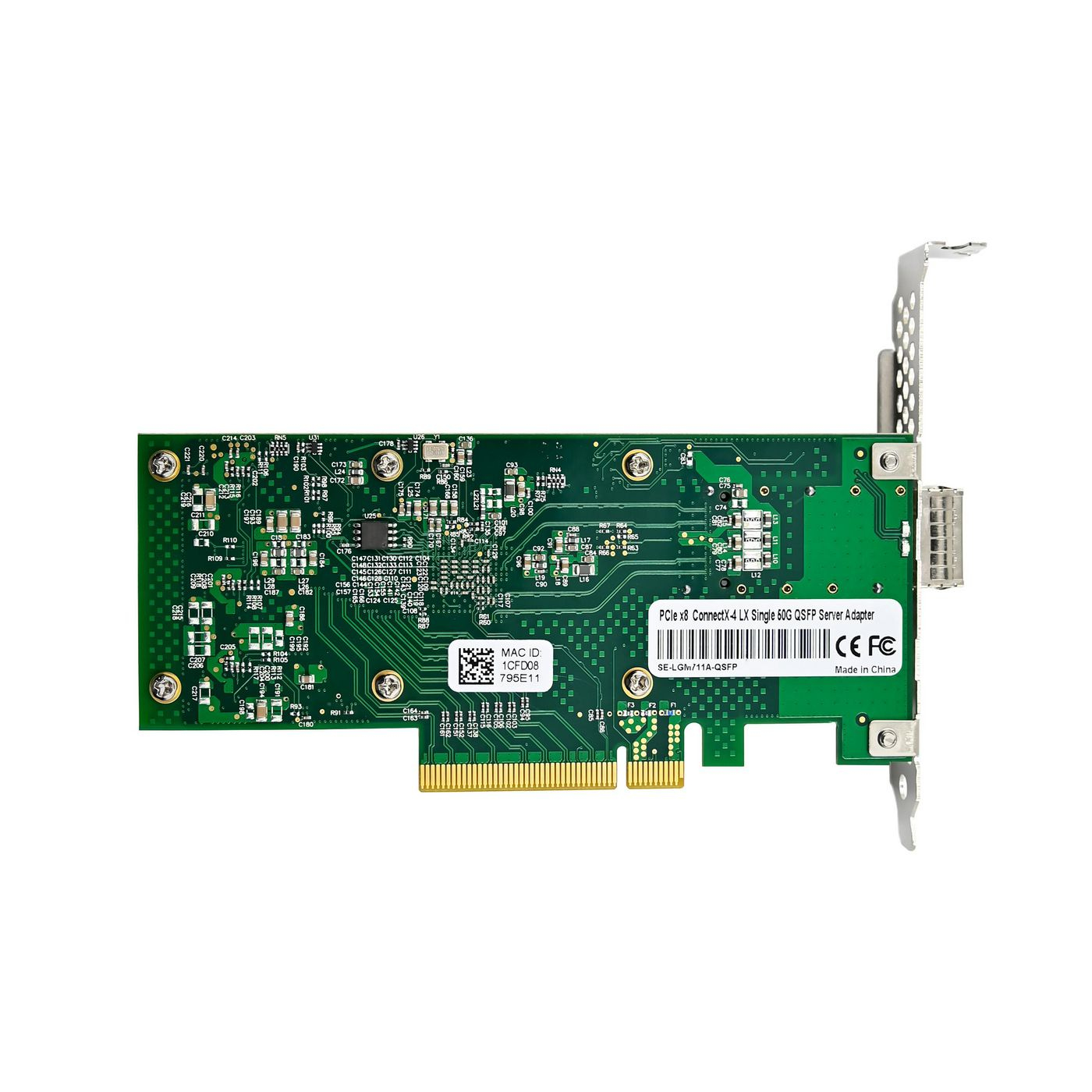 Microconnect MC-PCIEX8-CONNECTX-4-S network card Internal Fiber 50000 Mbit/s – image 5