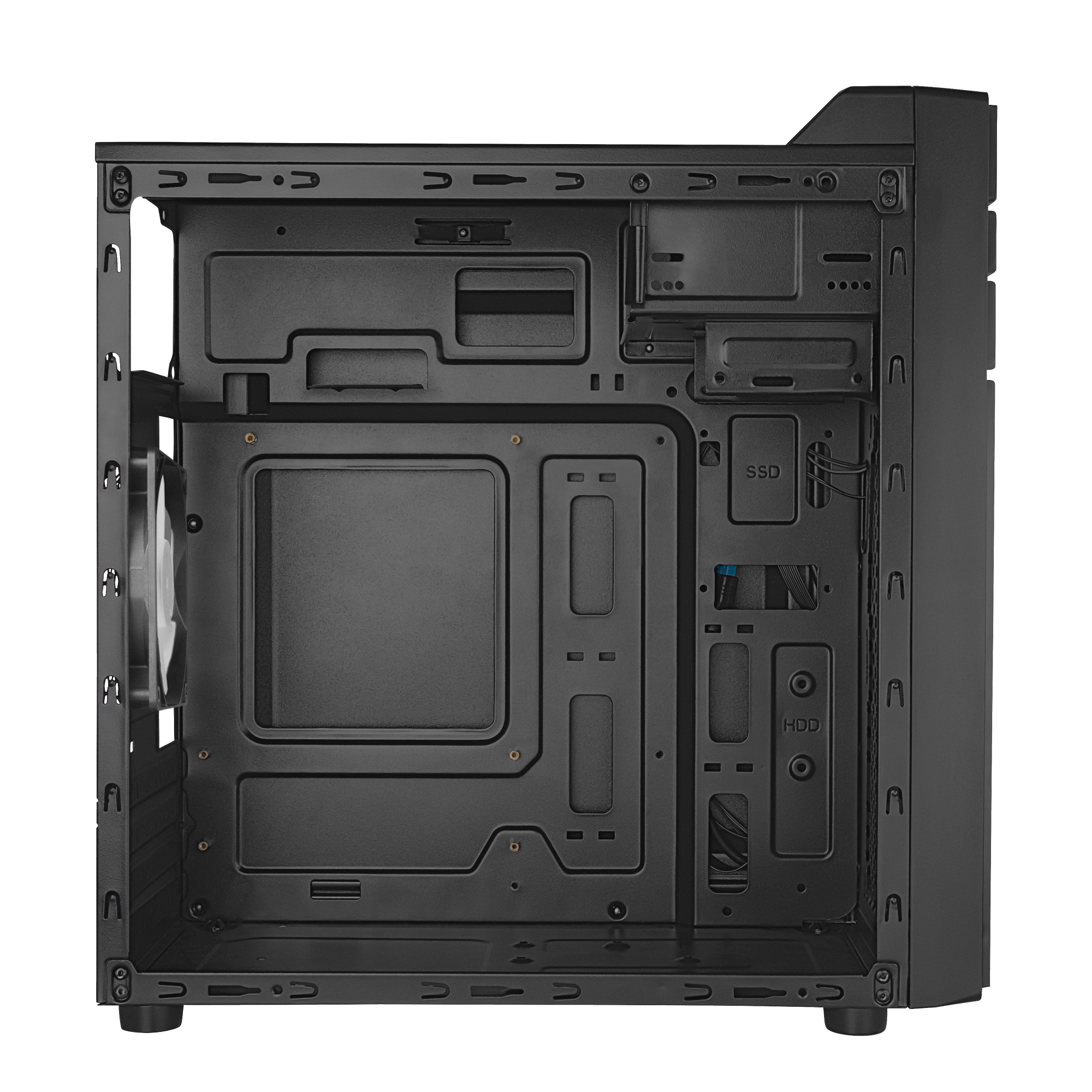 Tacens Integra Mini Tower Black – image 6