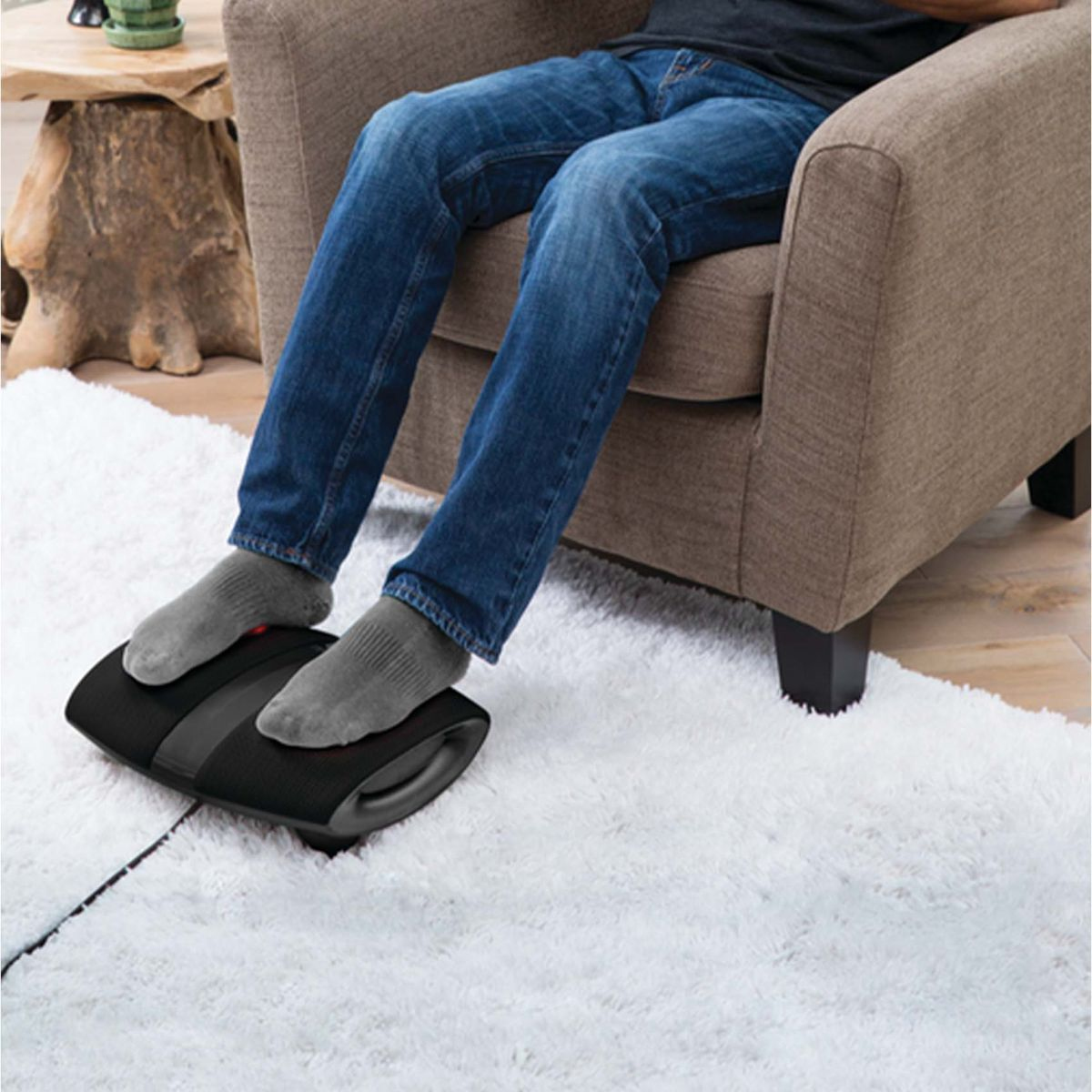 HoMedics AZ000HMD18 massager Foot Black – image 5