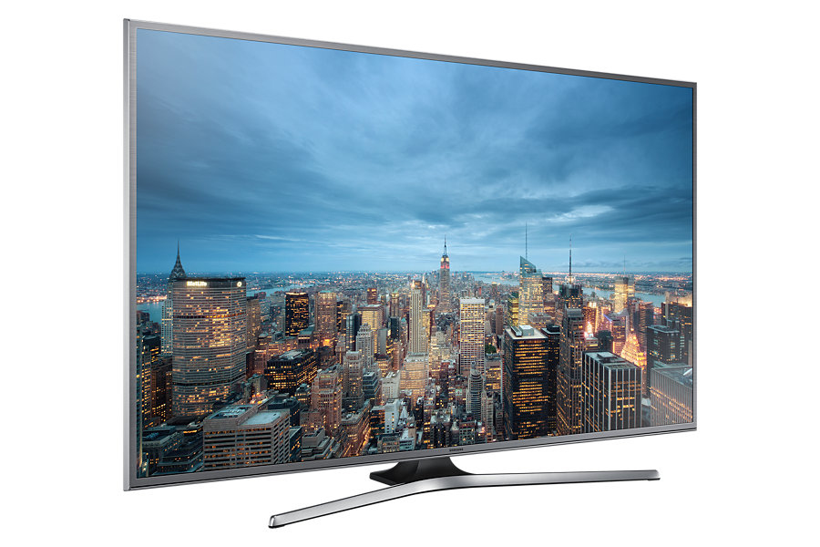 Samsung UE50JU6850 127 cm (50") 4K Ultra HD Smart TV Wi-Fi Silver – image 4
