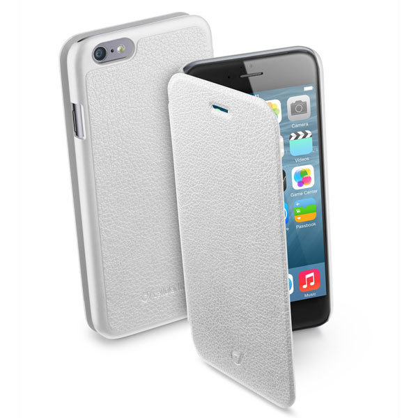 Cellularline BOOKESSIPH647W mobile phone case