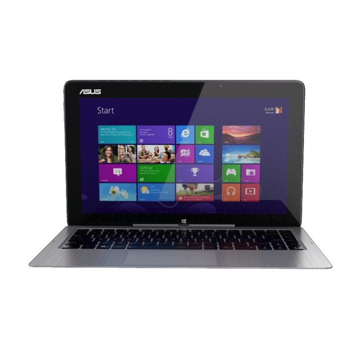 ASUS Transformer Book T300LA-C4020H Intel® Core™ i7 i7-4500U Hybrid (2-in-1) – image 1