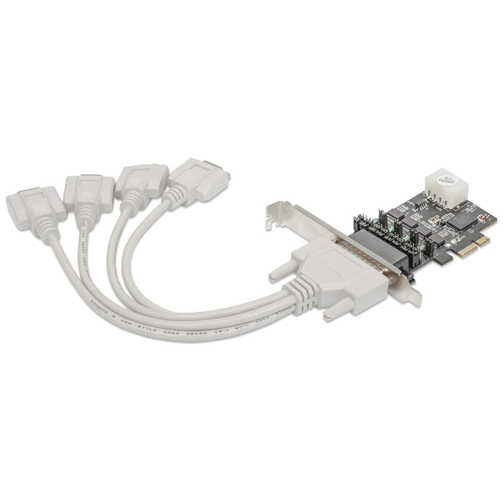 Manhattan 153584 interface cards/adapter Internal VGA – image 5