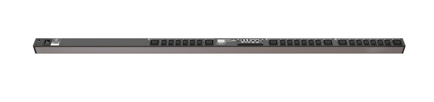 Vertiv MPH2 Rack PDU, receptacle managed, 0U, input C19