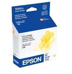 Epson T032420-AL ink cartridge 1 pc(s) Original High (XL) Yield Yellow