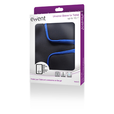 Ewent EW2676 tablet case – image 2