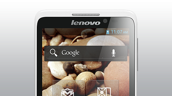 Lenovo S890 12.7 cm (5") Dual SIM Android 4.1 1 GB 2250 mAh White – image 5