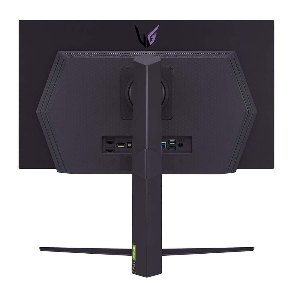 LG 27GR95QE-B computer monitor – image 6