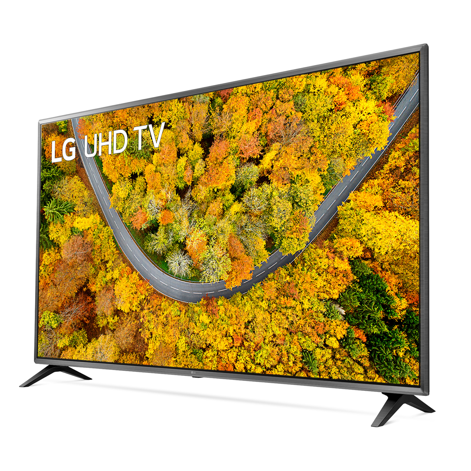 LG 75UP75006LC 190.5 cm (75") 4K Ultra HD Smart TV Wi-Fi Grey – image 3