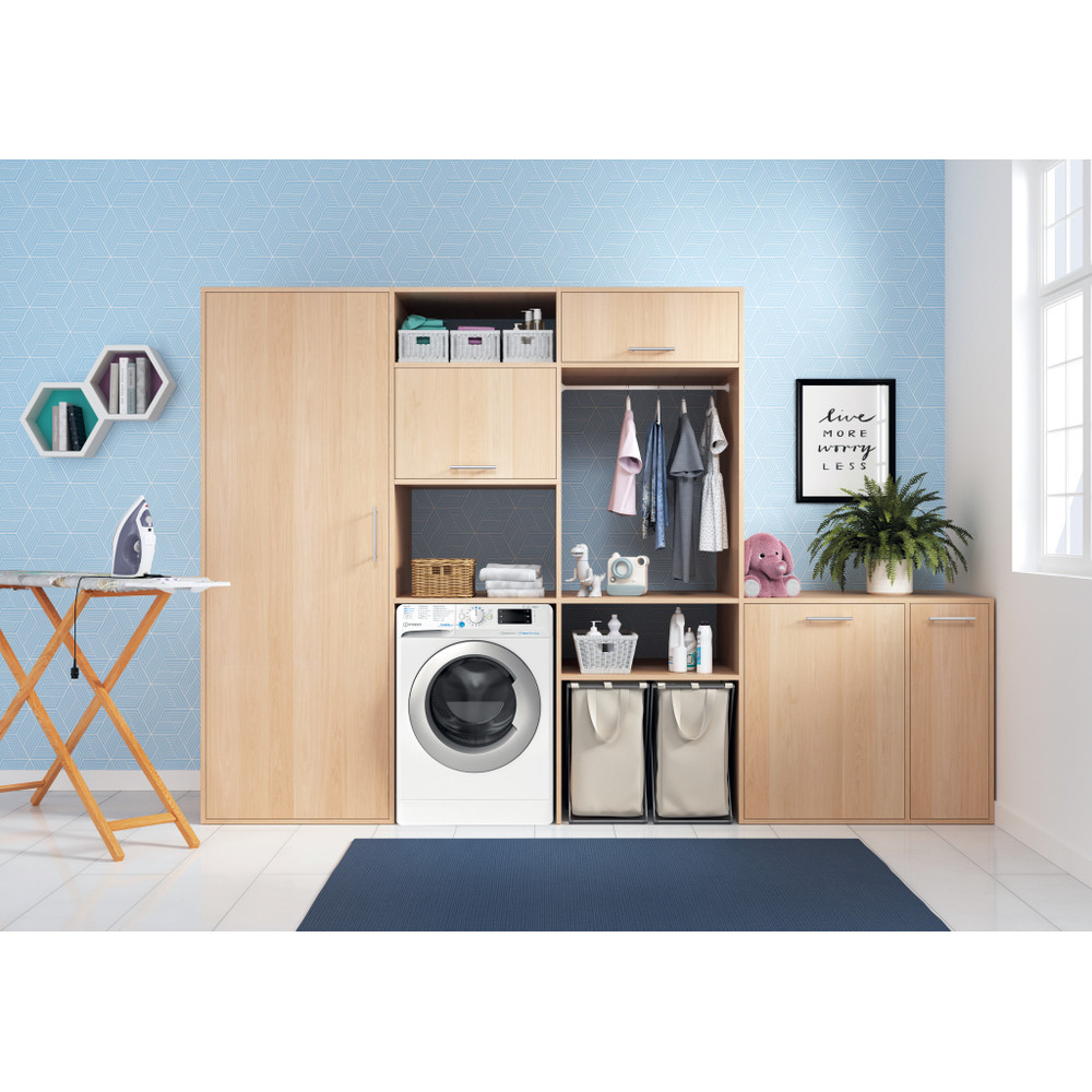 Indesit BDE 76435 WSV EE – image 2