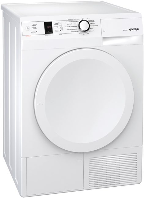 Gorenje D7560A+ tumble dryer Freestanding Front-load