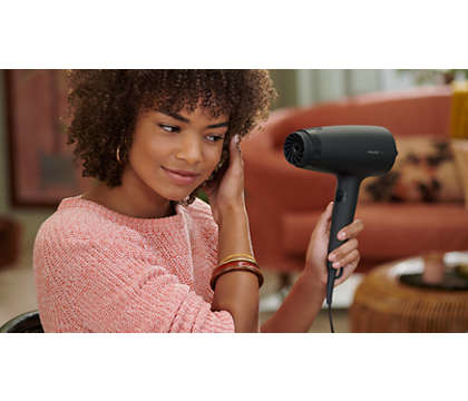 Philips BHD302/00 hair dryer – image 4