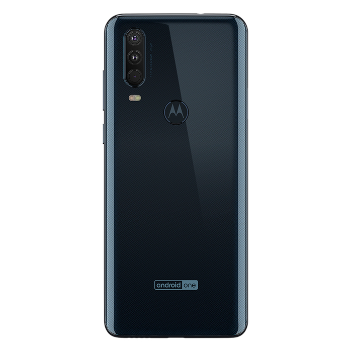 Motorola one Action 16 cm (6.3") Dual SIM Android 9.0 4G USB Type-C 4 GB 128 GB 3500 mAh Blue – image 3