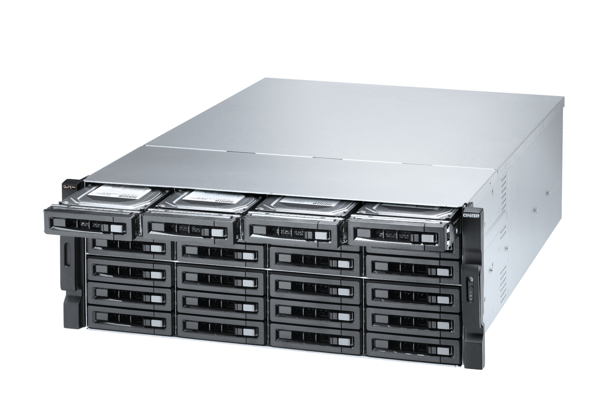 QNAP TS-H2477XU-RP-3700X-32G/144TB-EX NAS/storage server Rack (4U) AMD Ryzen™ 7 – image 8