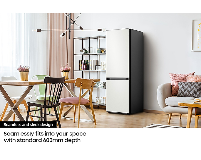Samsung RB38A7B5322 Freestanding Black – image 5