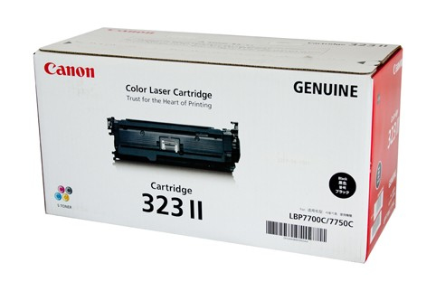 Canon 323 BK H/Y