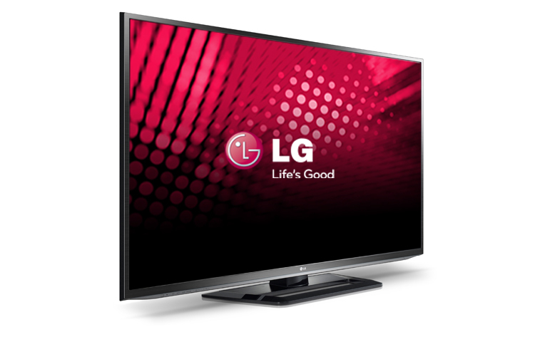 LG 60PA6500 TV 151.9 cm (59.8") Full HD Black – image 1