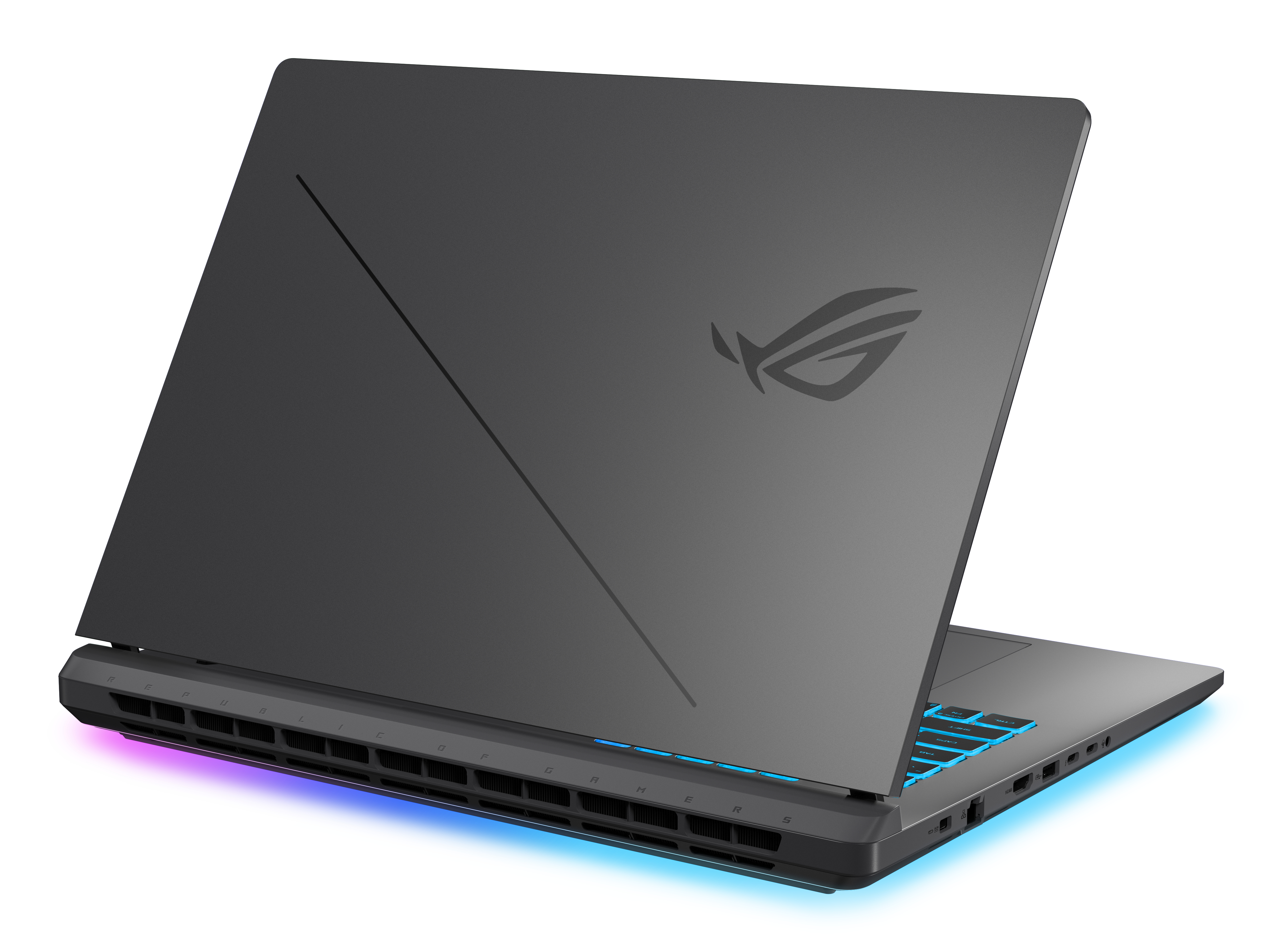 Portátil gaming - ASUS ROG Strix G18 G815JMR-S8001, 18" WUXGA, Intel® Core™ i7-14650HX, 32GB RAM, 1 TB SSD, GeForce RTX™ 5060, SSO - imagen 12