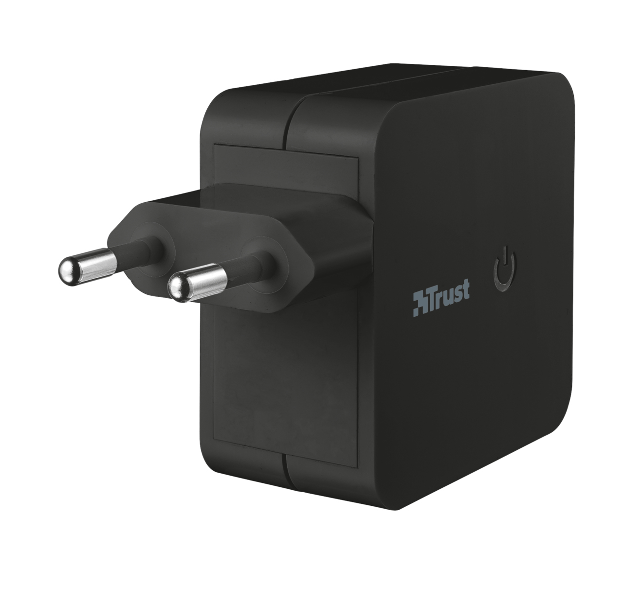 Trust Wall Charger with 2 USB ports – image 1