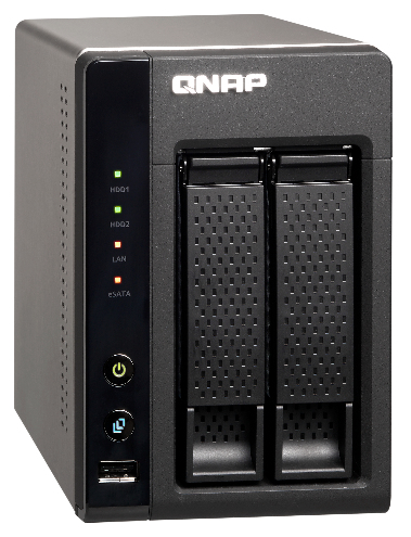 QNAP TS-219P+ Turbo NAS – image 4