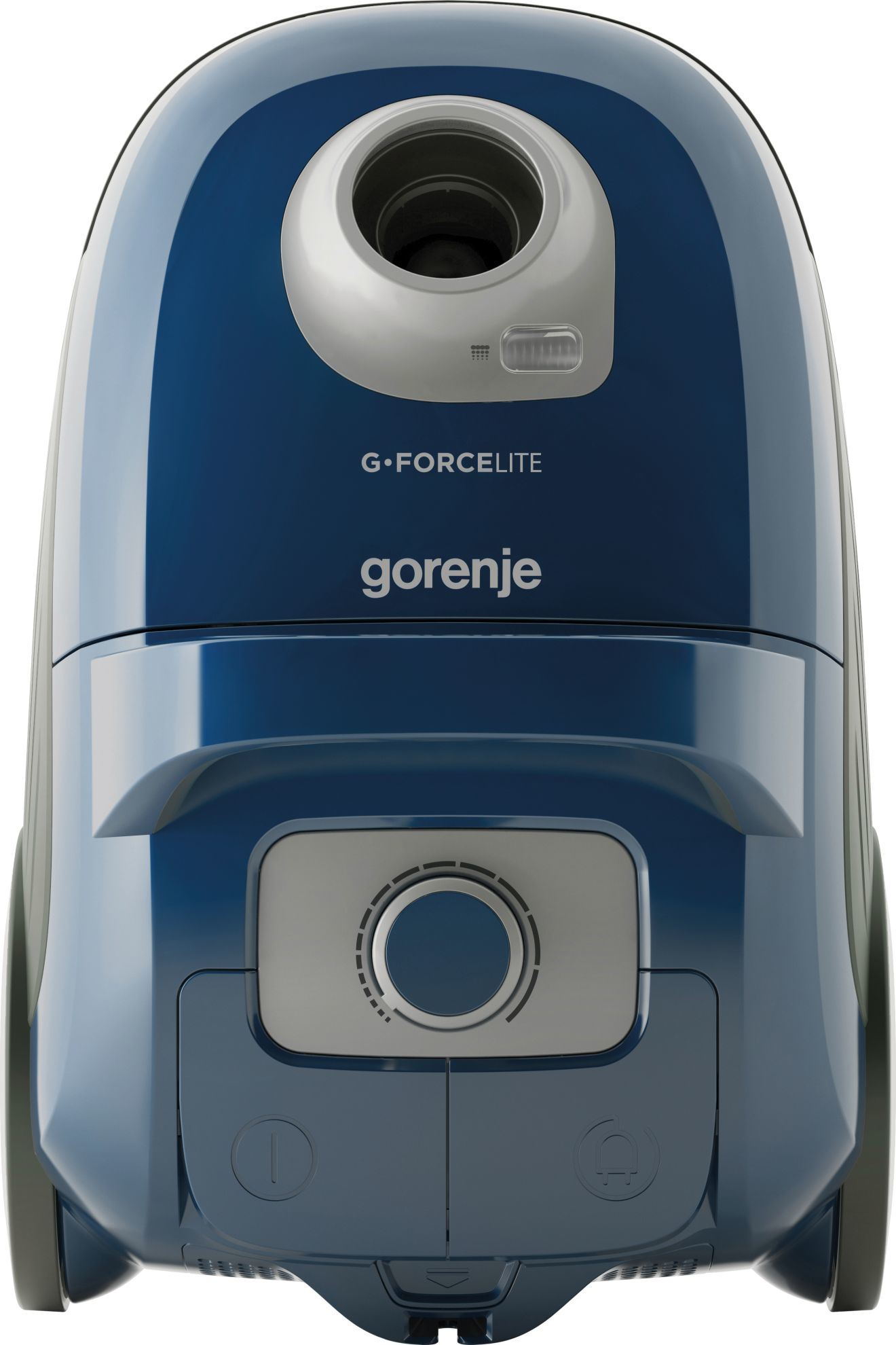 Gorenje VCEA22GLBU 3 L Cylinder vacuum Dry 700 W Dust bag – image 3