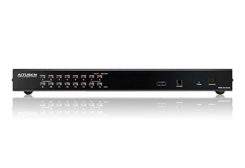 ATEN KH1516 High-Density KVM Switch – image 2