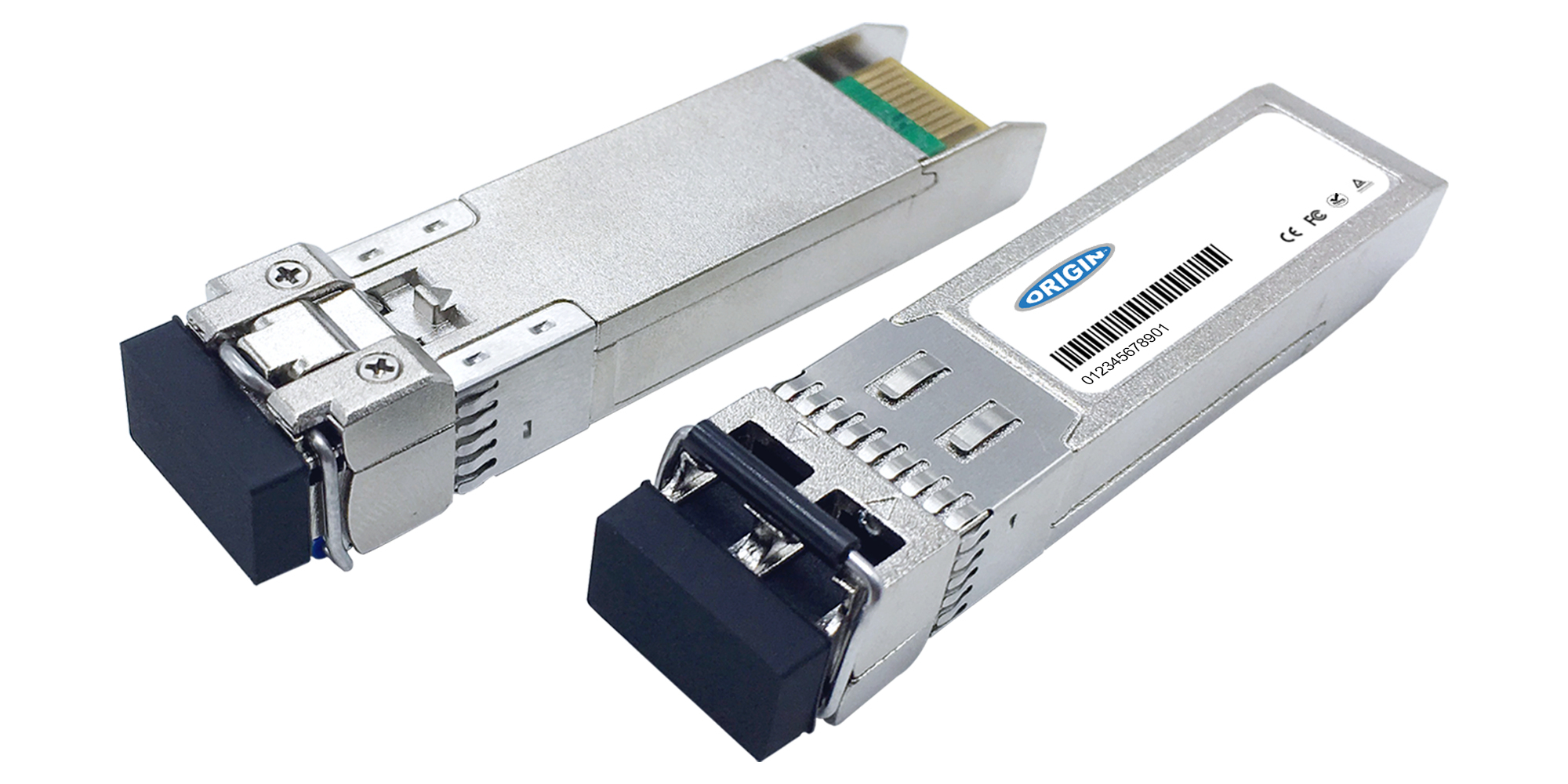 Origin Storage HPE compatible Transceiver SFP+ 10GBase-LR 1310nm SMF 10km LC DOM modulo del ricetrasmettitore di rete Fibra ott