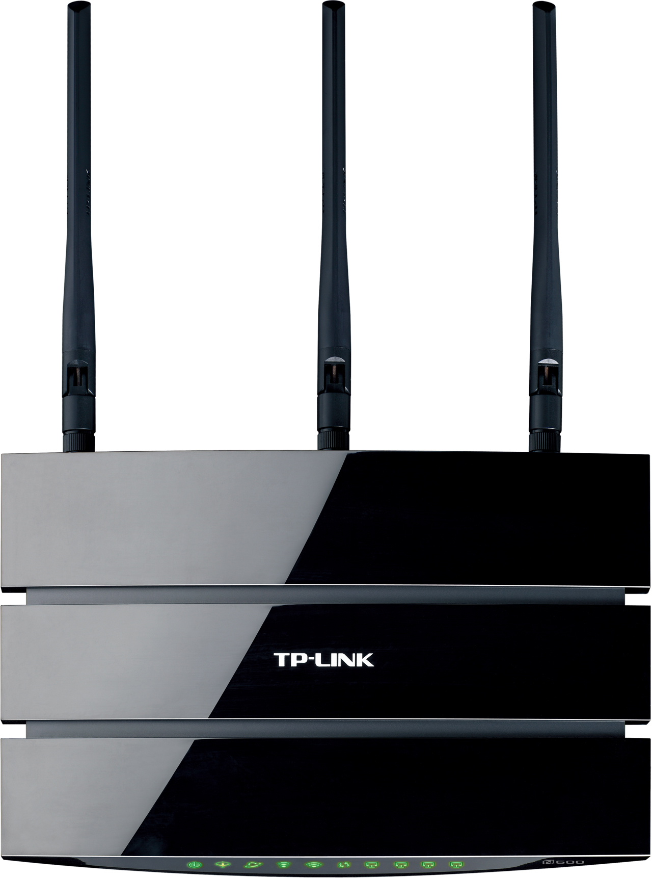TP-Link TD-W9980B wireless router Gigabit Ethernet Black – image 3