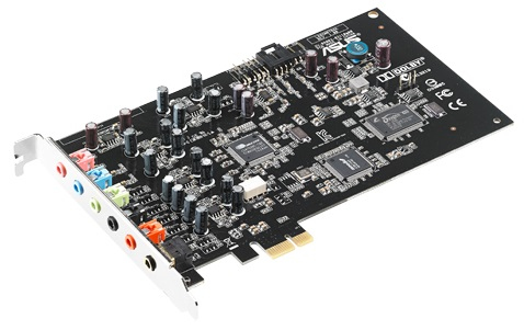 ASUS Xonar D-KARAX