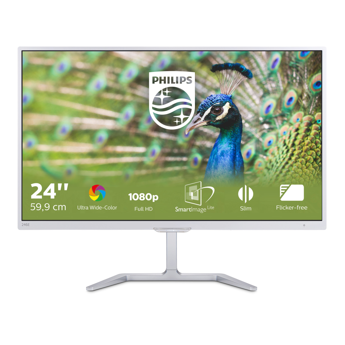 Philips E Line 246E7QDSW/01 computer monitor – image 1
