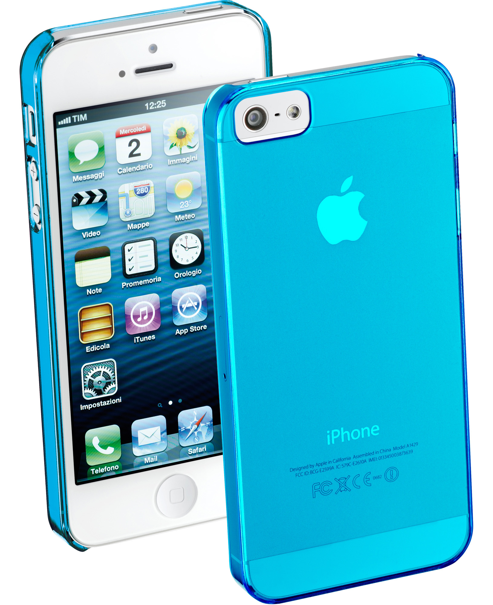 Cellularline Cool - iPhone 5S/5 – image 1