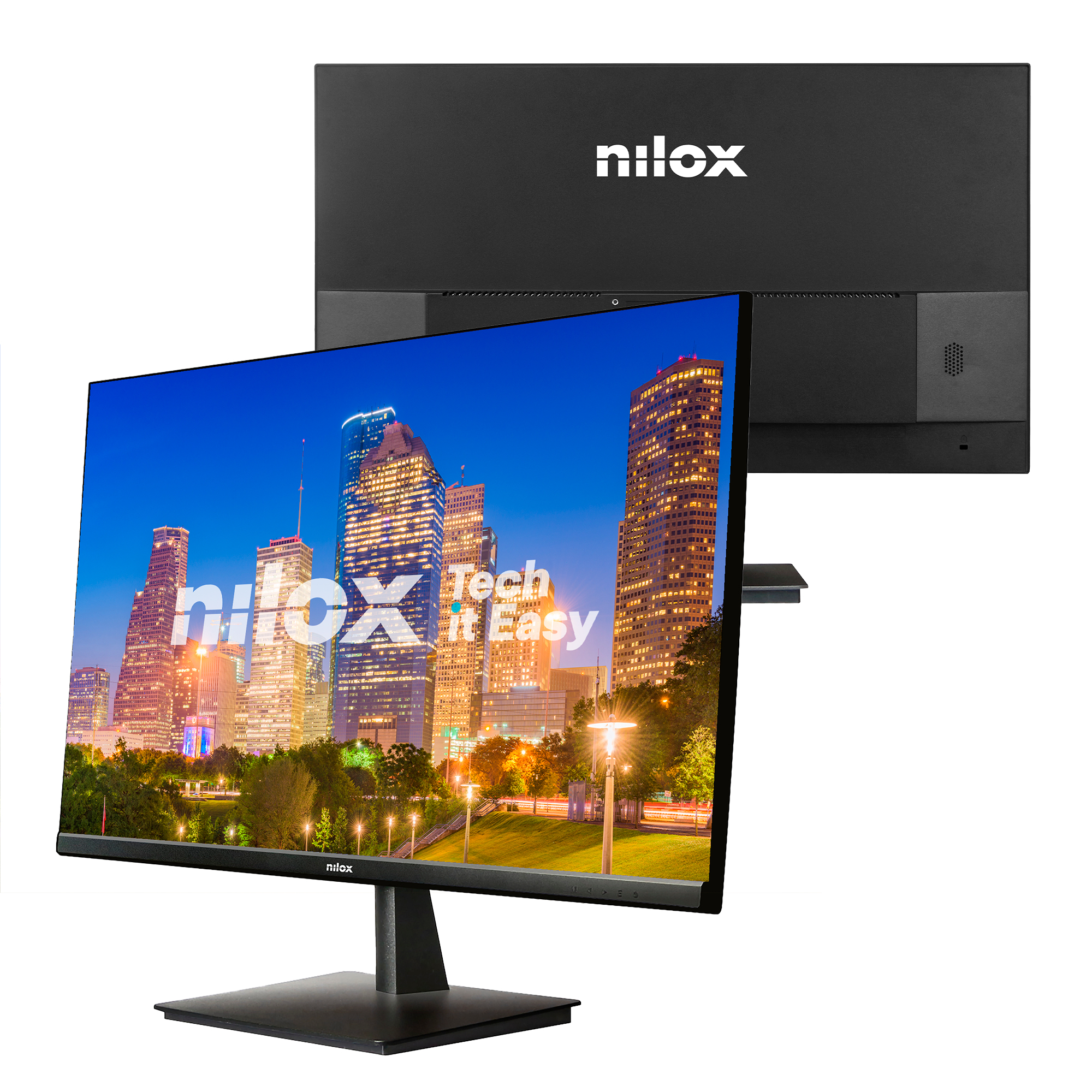 Nilox NXM272K012 computer monitor – image 3