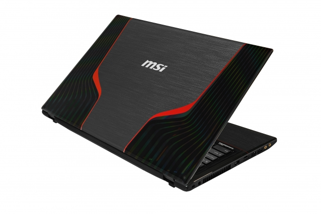 MSI Gaming GE60-I750M281FD Intel® Core™ i7 i7-4700MQ Laptop – image 9