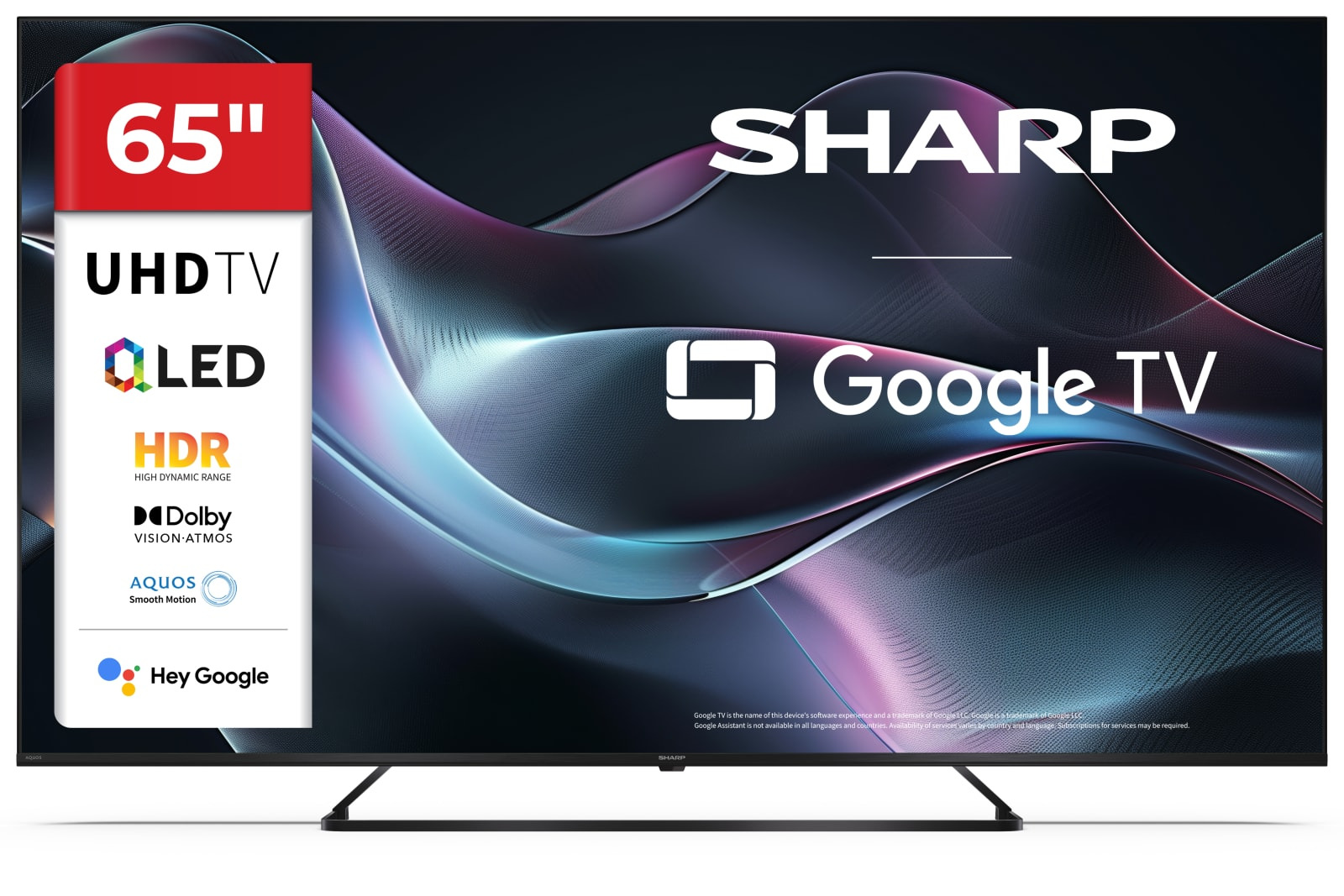 Sharp 65HP6465E TV – image 2