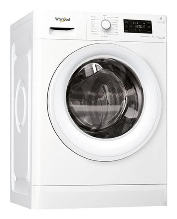 Whirlpool FWG71283W — vue 1 sur 2