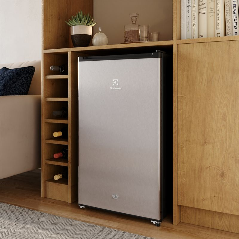 Electrolux ERD090G3HWG fridge Freestanding – image 2