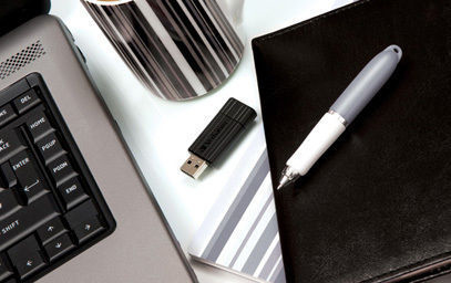Verbatim 500GB Store 'n' Go USB 3.0 + 8GB PinStripe USB – image 9