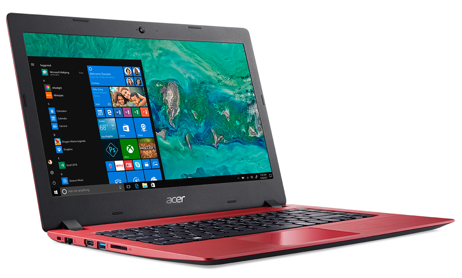 Acer Aspire 1 A114-32-C8EJ Intel® Celeron® N N4020 Laptop – image 6