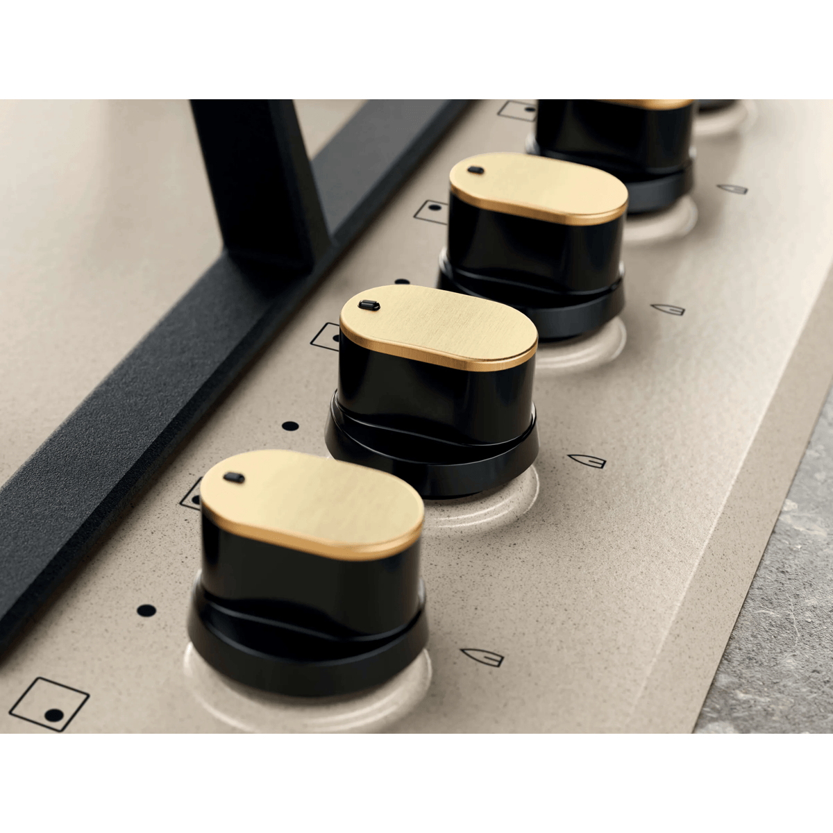 Electrolux KGS9536RS Sand Built-in – image 7