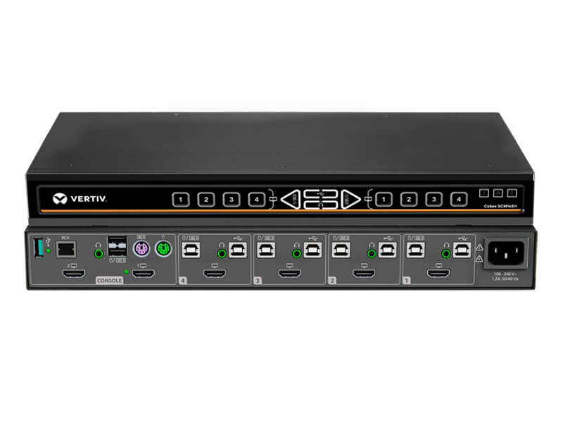 Vertiv Cybex SCM145DP – image 5