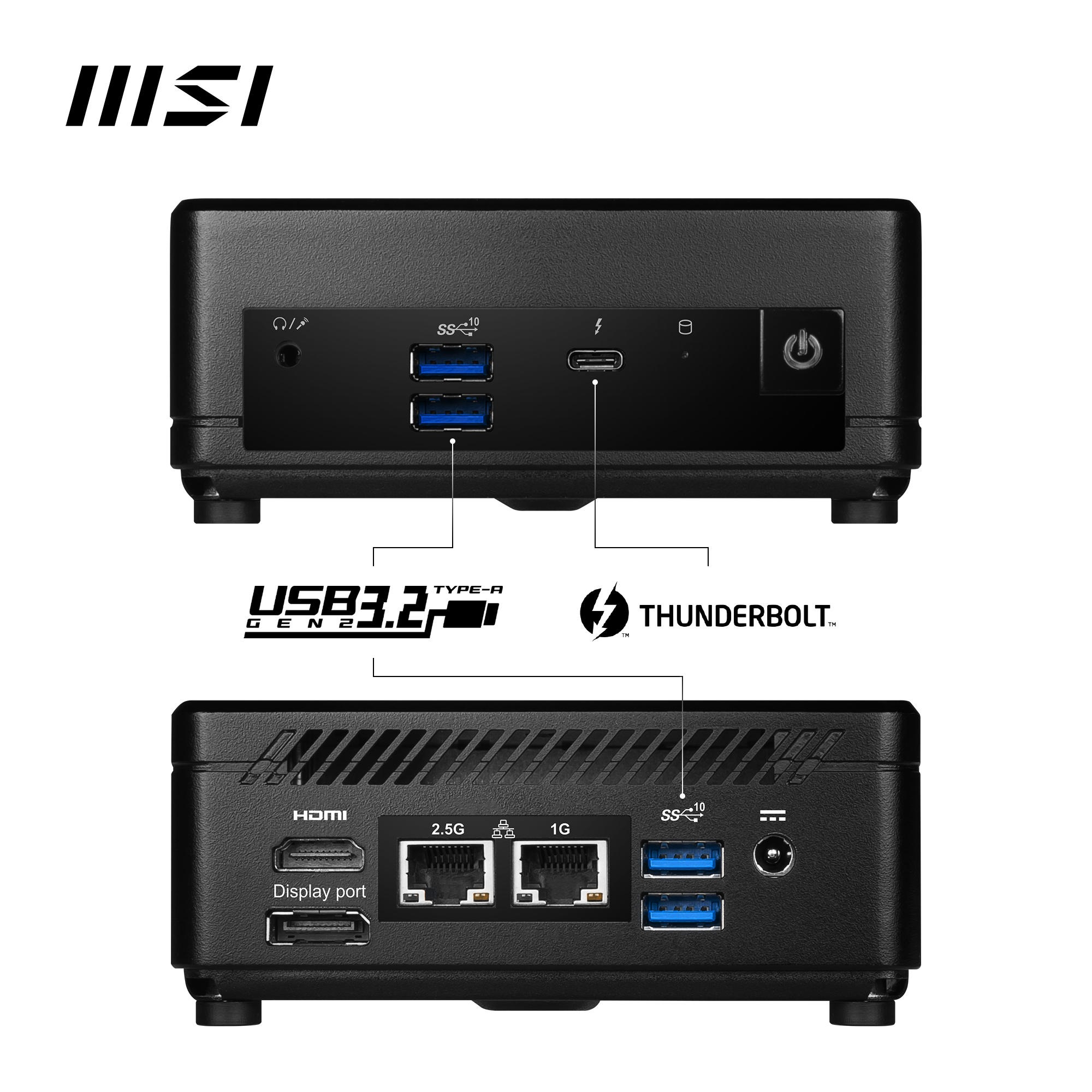 MSI CUBI 5 12M I7 1255U BB – image 5