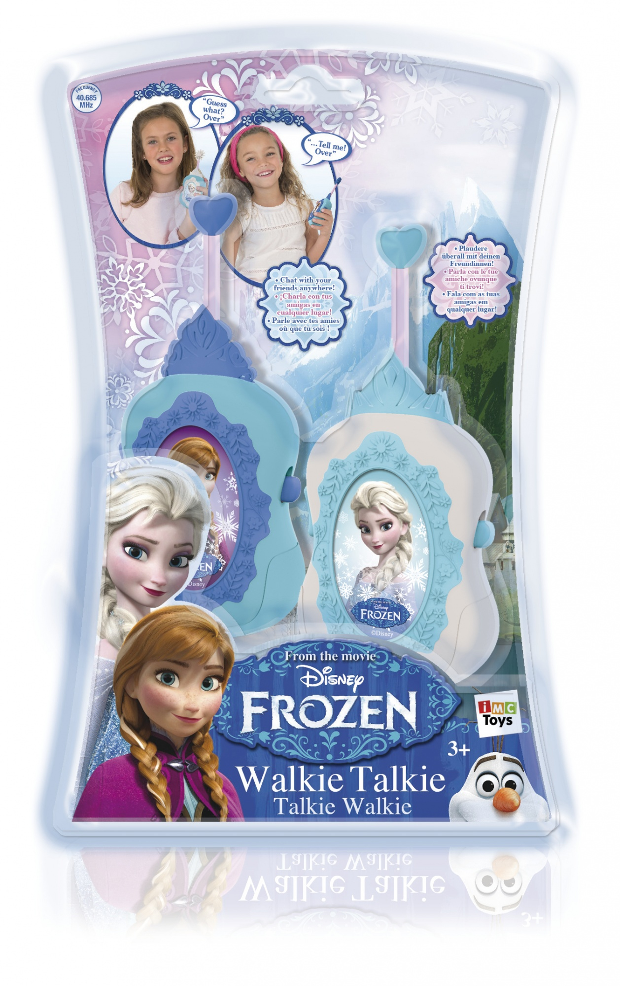 IMC Toys 16644 children's gadget Children's walkie talkie – image 2